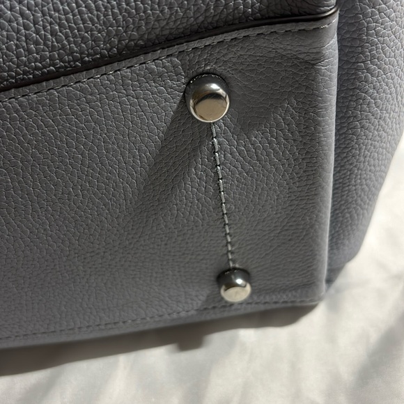 Coach Lana Bag - Grey Blue - Picture 2 of 13